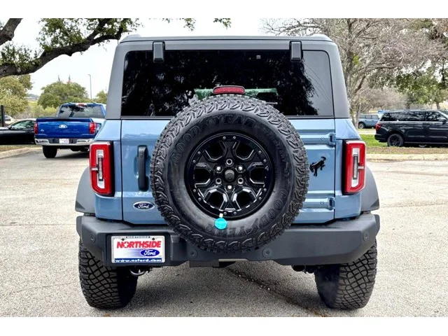 Nuevos FORD BRONCO à Estados chez autogozo