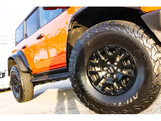 SEMINUEVOS FORD Bronco a Estados en autogozo