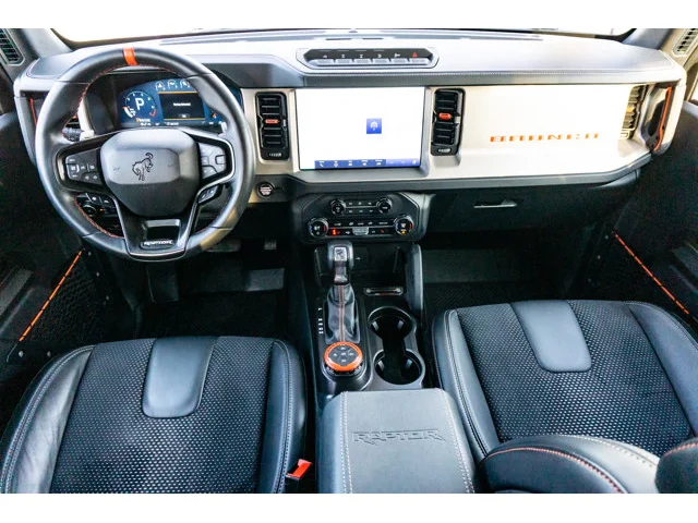 SEMINUEVOS FORD Bronco a Estados en autogozo