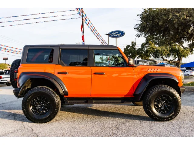 SEMINUEVOS FORD Bronco a Estados en autogozo