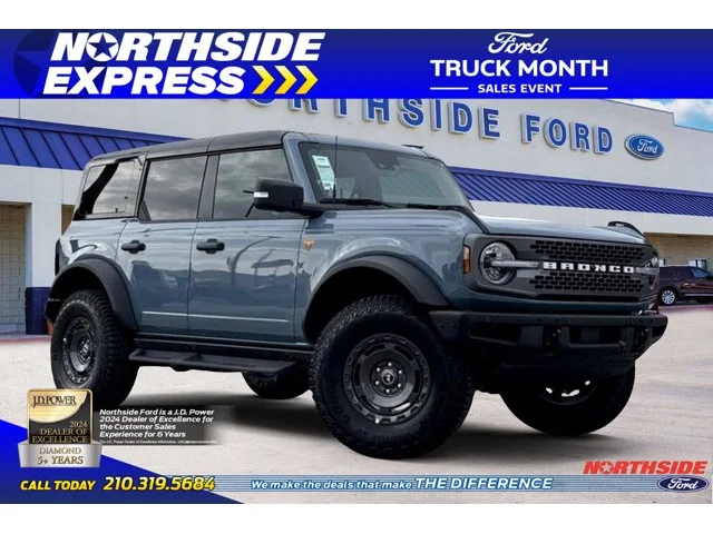 Nuevos FORD BRONCO à Estados chez autogozo