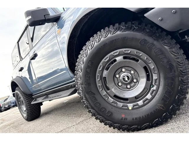 Nuevos FORD BRONCO à Estados chez autogozo