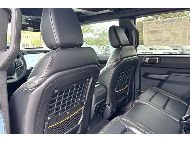 Nuevos FORD BRONCO à Estados chez autogozo