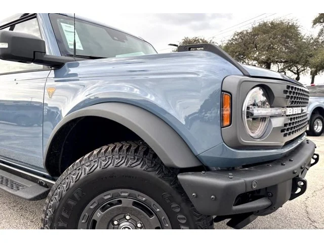 Nuevos FORD BRONCO à Estados chez autogozo