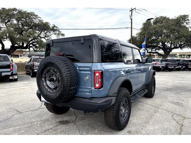 Nuevos FORD BRONCO à Estados chez autogozo