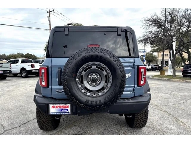 Nuevos FORD BRONCO à Estados chez autogozo