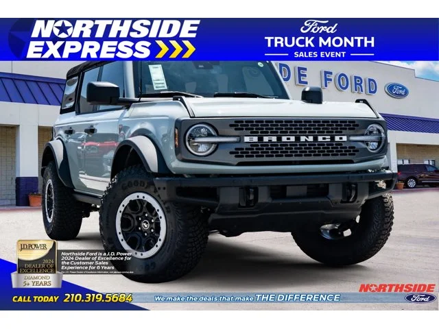 Nuevos FORD BRONCO à Estados chez autogozo