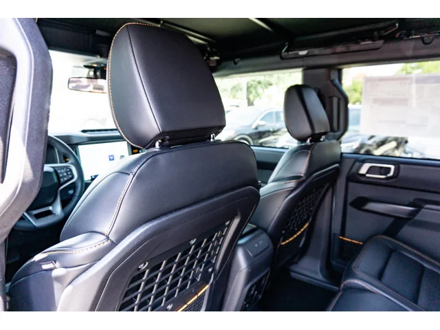Nuevos FORD BRONCO à Estados chez autogozo