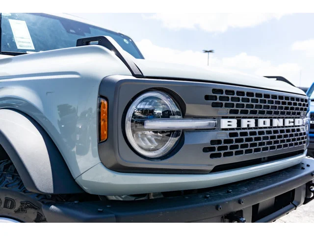 Nuevos FORD BRONCO à Estados chez autogozo