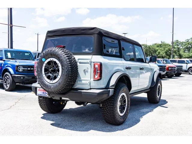 Nuevos FORD BRONCO à Estados chez autogozo