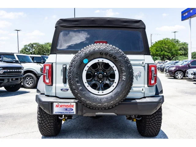 Nuevos FORD BRONCO à Estados chez autogozo