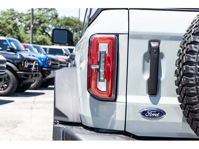 Nuevos FORD BRONCO à Estados chez autogozo