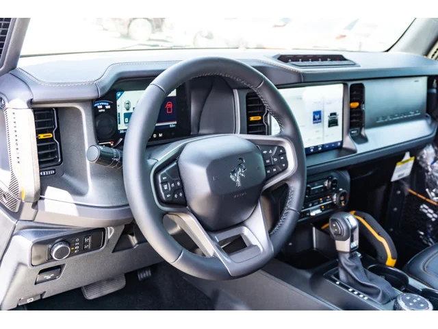 Nuevos FORD BRONCO à Estados chez autogozo