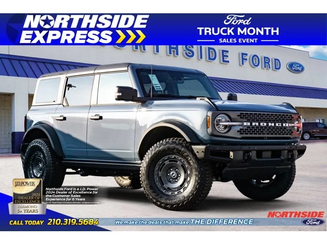 Nuevos FORD BRONCO à Estados chez autogozo