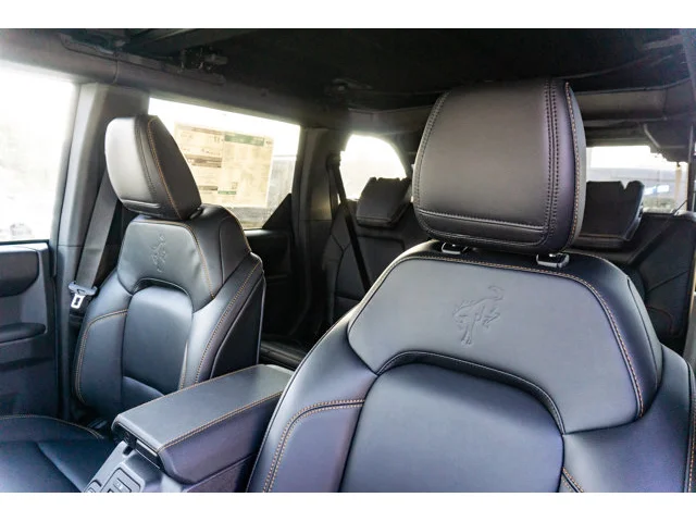 Nuevos FORD BRONCO à Estados chez autogozo