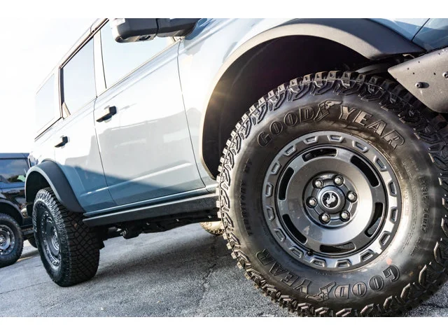 Nuevos FORD BRONCO à Estados chez autogozo