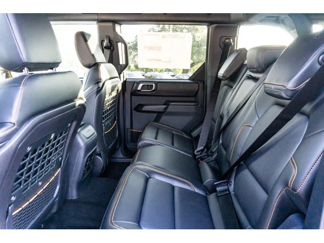 Nuevos FORD BRONCO à Estados chez autogozo