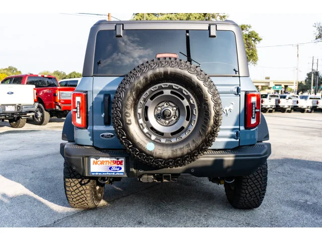 Nuevos FORD BRONCO à Estados chez autogozo