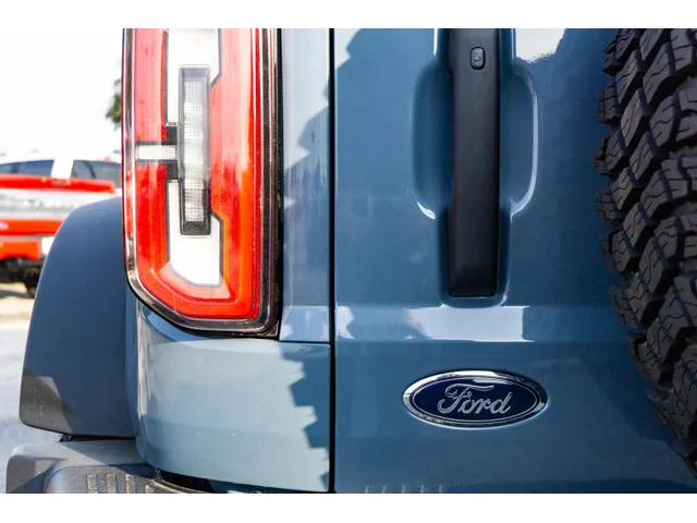 Nuevos FORD BRONCO à Estados chez autogozo