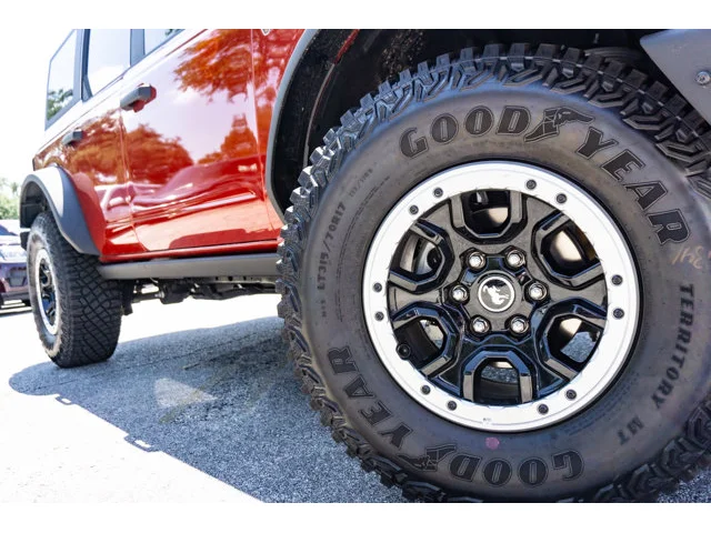 Nuevos FORD BRONCO à Estados chez autogozo