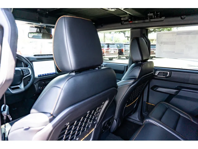 Nuevos FORD BRONCO à Estados chez autogozo