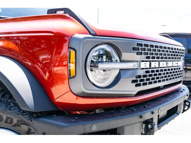 Nuevos FORD BRONCO à Estados chez autogozo