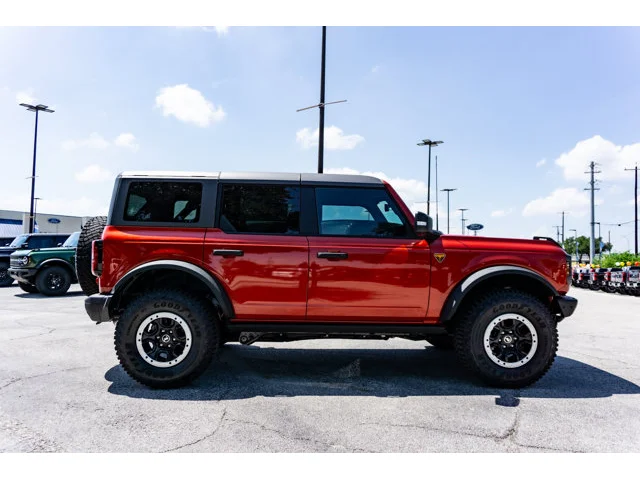 Nuevos FORD BRONCO à Estados chez autogozo