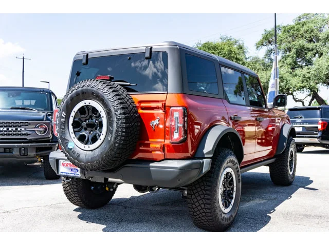 Nuevos FORD BRONCO à Estados chez autogozo