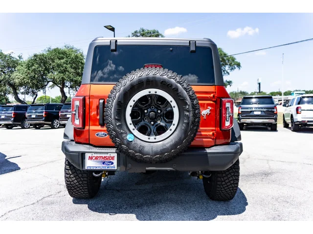 Nuevos FORD BRONCO à Estados chez autogozo