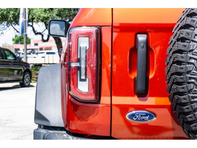 Nuevos FORD BRONCO à Estados chez autogozo