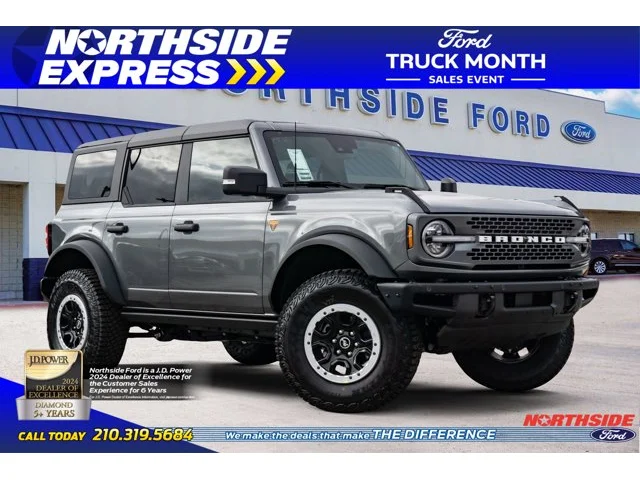 Nuevos FORD BRONCO à Estados chez autogozo