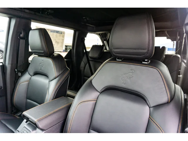 Nuevos FORD BRONCO à Estados chez autogozo