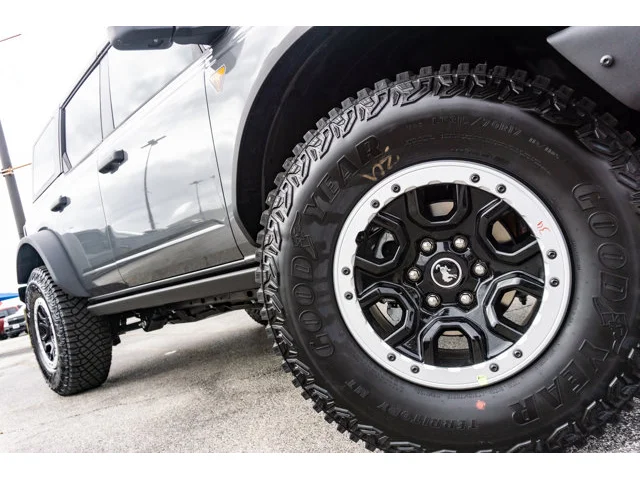 Nuevos FORD BRONCO à Estados chez autogozo