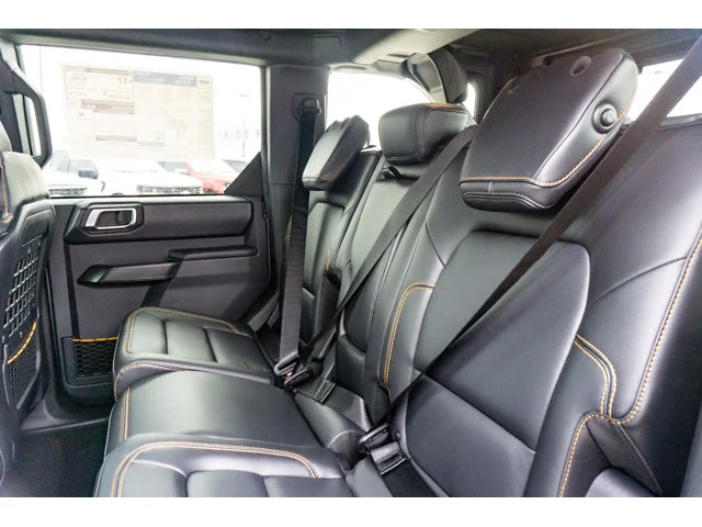 Nuevos FORD BRONCO à Estados chez autogozo