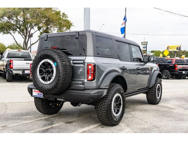 Nuevos FORD BRONCO à Estados chez autogozo