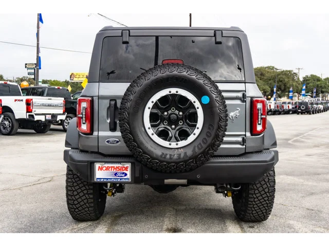 Nuevos FORD BRONCO à Estados chez autogozo