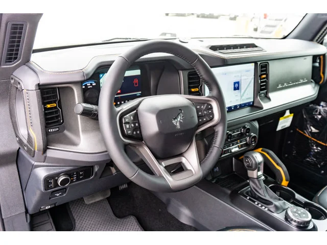 Nuevos FORD BRONCO à Estados chez autogozo