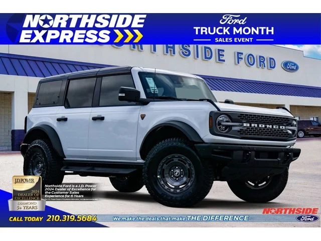 Nuevos FORD BRONCO à Estados chez autogozo