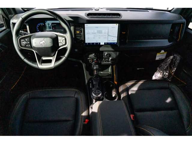 Nuevos FORD BRONCO à Estados chez autogozo
