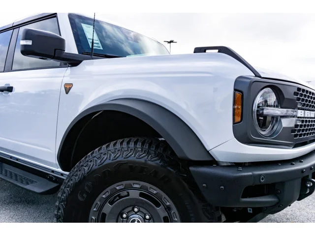 Nuevos FORD BRONCO à Estados chez autogozo