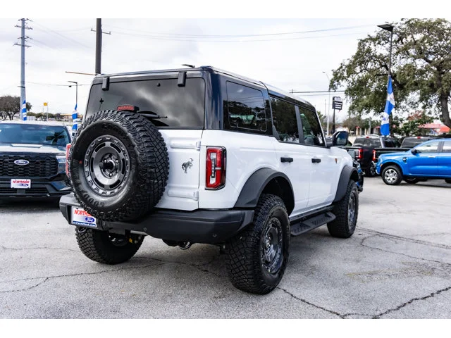 Nuevos FORD BRONCO à Estados chez autogozo