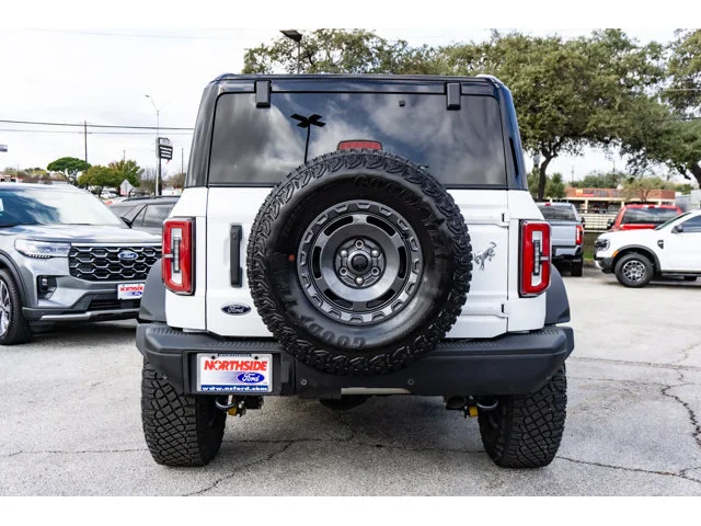 Nuevos FORD BRONCO à Estados chez autogozo