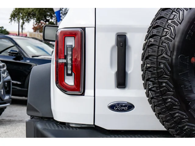 Nuevos FORD BRONCO à Estados chez autogozo