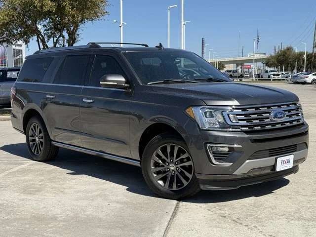 SEMINUEVOS FORD Expedition Max a Estados en autogozo