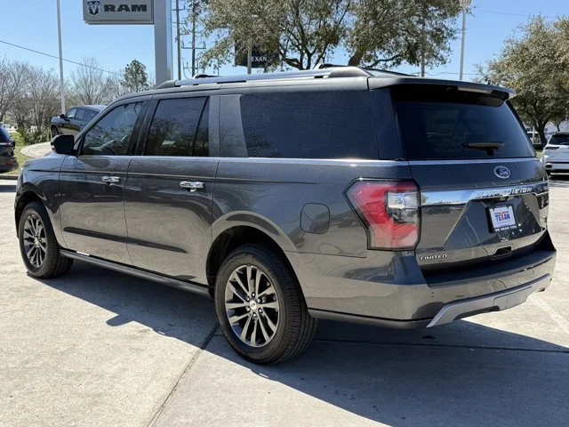 SEMINUEVOS FORD Expedition Max a Estados en autogozo