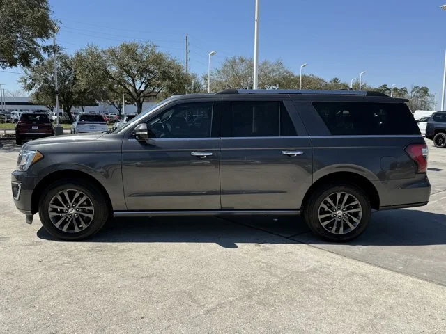SEMINUEVOS FORD Expedition Max a Estados en autogozo