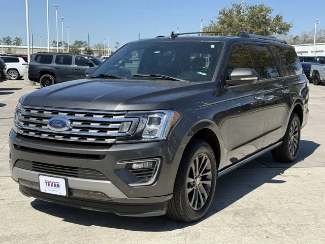 SEMINUEVOS FORD Expedition Max a Estados en autogozo