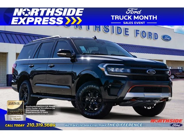 Nuevos FORD EXPEDITION à Estados chez autogozo