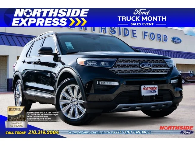 Nuevos FORD EXPLORER à Estados chez autogozo