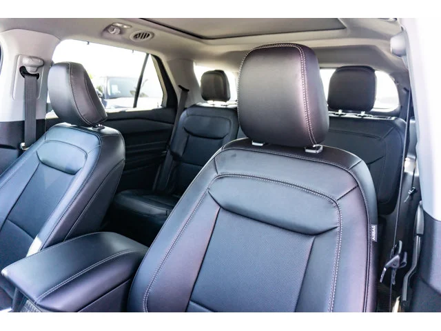 Nuevos FORD EXPLORER à Estados chez autogozo